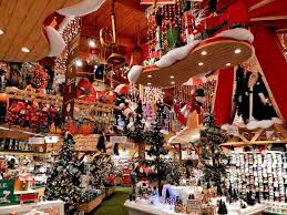 Best Means Of Creating A Holiday Atmosphere With Christmas Store Decoration Bronners Christmas Store Christmas Store Fun Christmas Decorations
