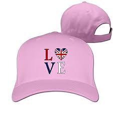 I Love Britain British Flag Heart1 1 Adjustable Back Vint Https Www Amazon Com Dp B07gv44c3j Ref Cm Sw R Pi Dp U X Mens Sun Hats British Flag Hat For Man