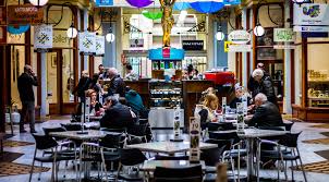 The university food court, located in the mlk, jr. Food Courts Into Food Halls Elephant Investments