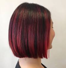 We offer the most natural colors and combinations at super hair factory. Cherry Black Hair Colors Styles Matrix
