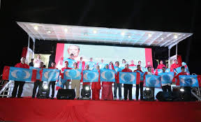 Caw (committee for asian women). Ppbm Bertanding 10 Kerusi Parlimen 18 Dun Di Johor