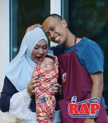 Achey dan isteri koleksi dubsmash. Sah Milik Achey Hasanah