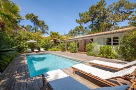 Villa Marianne In Cap Ferret Le Collectionist In 2020 Luxury Rentals Villa House Styles