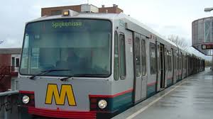 RET haalt oude metrostellen van het spoor - Rijnmond