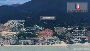 Kampung mutiara, batu ferringhi (16 june 2015). Kampung Mutiara Housing Project To Be Completed In 4 Years Penang Property Talk