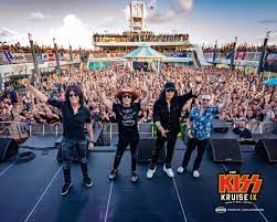 Shop birch lane for farmhouse & traditional bedroom furniture, in the comfort of your home. Seaside Rockin With Kiss On Kiss Kruise Ix Goldmine Magazine Record Collector Music Memorabilia