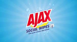 Ajax Cleaner Logo