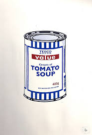 As one of the most recognised modern street artists in the world, banksy's work is influenced by political satire, with striking imagery that's designed to make you take a second look. Rare Banksy Prints Sold For 138k In Auckland Auction Nz Herald