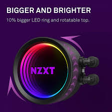 Check spelling or type a new query. Nzxt Kraken X73 Rgb 360mm Rl Krx73 R1 Aio Rgb Cpu Liquid Cooler Rotating Infinity Mirror Design Improved Pump Powered By Cam V4 Rgb Connector Aer Rgb
