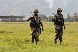 Burundi's primary exports are coffee and tea, which account for more than half of foreign exchange earnings, but these earnings are subject to fluctuations in weather and international coffee and tea. 12 Dead In Roadside Ambush In Burundi Official Sources The Defense Post