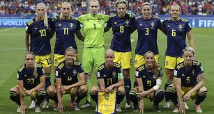Sveriges herrlandskamper i fotboll 2011. 8 Sidor Sverige Vill Ha Medalj I Vm