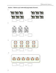 Latihan matematik tahun 2 bagi edisi tahun 2017 mengikut panduan yang telah ditetapkan oleh kpm. Soalan Kssr Tahun 2 Matematik