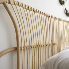 ✓ boxspringbetten, futonbetten u.v.m welches bett ist gut bei rückenproblemen? Kopfteil Fur Bett Aus Rattan 190 Leontie Betten Kopfteile Tikamoon