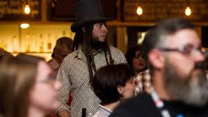 2015 Beard & Facial Hair Competition in Downtown Laf.