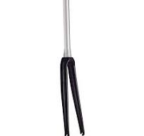 Forcella Corsa in Carbonio Tapered 1 1/8'' - 1 1/2'' QR RIDEWILL BIKE