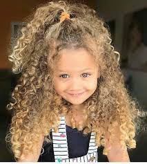 Cute Cute Cute Kids Hairstyles Beautiful Children Baby Girl Fashion