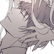 Foto profil wa couple anime terpisah keren. Pin On Anime