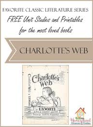 We did not find results for: Free Unit Studies And Printables For The Most Loved Books Charlotte S Web Homeschool Giveaways