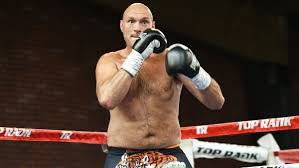 Dethroned wilder is desperate to avenge the clobbering he took from fury when. Tyson Fury Record Kos Height And Next Fight Bt Sport