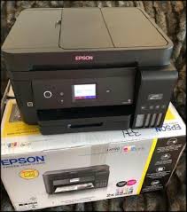 The epson m200 is enabled with ethernet, ensuring superb connectivity so that you can easily share the printer within your workgroup for better use of resources. Epson L6190 Wi Fi Duplex All In One Ink Tank Printer With Adf Computers Tech Printers Scanners Copiers On Carousell