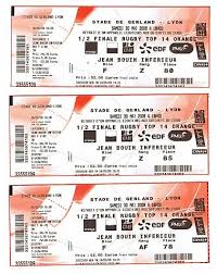 Au rct, une page se tourne désormais avec l'arrêt de plusieurs joueurs comme botha, williams et hayman. Billets Pour La Demi Finale Usap Stade Francais Speculation En Vue Sur Ebay La Clau