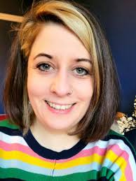 Jade recognised as an Amazing Social Worker