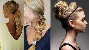 Post Gym Hairstyles Workout Hairstyles Easy Hairstyles Gym Hairstyles Women Health Care Workout Hairstyles