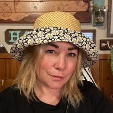 Bucket Hat Sewing Pattern • PDF Sewing Pattern • Teen, Adult Sizing •  Minimal