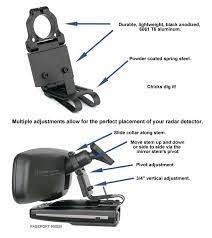 A radar detector is an electronic device that is specifically designed to detect police radio detection and ranging (radars) as you approach them. Blendmount Beltronics Escort Radar Detector Mount Mounting Kit Archives Buy Radar Detectors