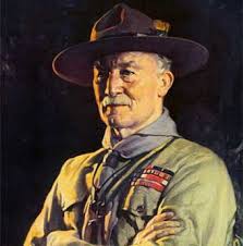 Biografia de Robert Baden-Powell