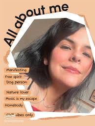 Getting to Know Maria: Fun Facts and Friendships 🤍