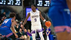 Zoom Diallo - Men's Basketball - University of Washington Athletics