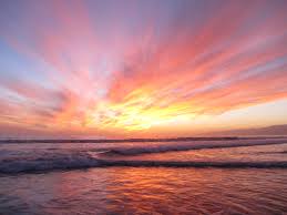 Beach romantic sunset wallpaper for your iphone xs from everpix. Beach Sunset Tumblr