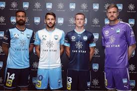 Authentic puma sydney fc 2017/18 home jersey. Sydney Fc 2017 18 Puma Home Away And Third Kits Football Fashion
