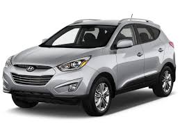 Average car age during test: 2014 Hyundai Tucson Review Ratings Specs Prices And Photos The Car Connection