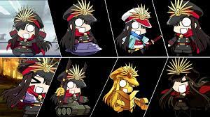 It was first introduced in the gudaguda meiji ishin event. Can Someone Do A Compilation Of All The Nobu Nobu Voice Lines Grandorder
