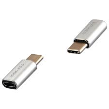 Countless people suddenly need to adapt their devices to the new standard. Comsol Usb C Male To Micro Usb Female Adapter 2 Pack Officeworks