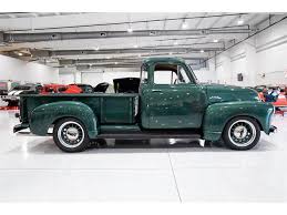 Image result for Brewster Green 1953 GMC Truck
