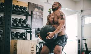 Crossfit, forging elite fitness, 3.2.1.go!, fittest on earth and sport of fitness are trademarks of crossfit, llc. Crossfit Games 2019 Fraser Bridges Give Tips On Surviving Workouts