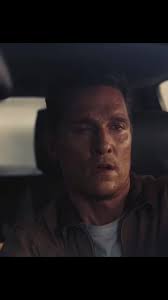 Interstellar Cooper Leaving The Endurance