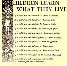 The Hand That Rocks The Cradle Words Inspirational Thoughts Kids Learning