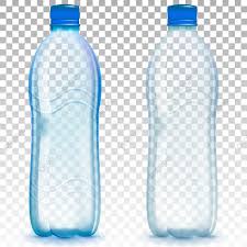 Realistic Plastic Bottles Drop Translucent Color Png Transparent Clipart Image And Psd File For Free Download Water Bottle Logos Plastic Bottles Bottle