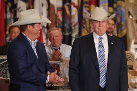 Fit For A President Trump Gets The El Presidente From Garland S Stetson Hats