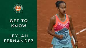 Contact · leylahfernandez · leylahannietennis. Get To Know Leylah Fernandez I Roland Garros 2021 Youtube