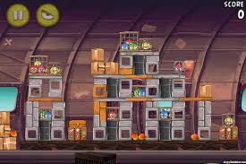 The first half was released on november 22 angry birds rio smuggler s den all levels three star walkthrough. Angry Birds Rio Smugglers Plane Walkthrough Level 21 12 6 Angrybirdsnest
