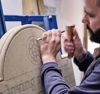 Bespoke handcarved memorials and cremation stones — Memorial ...
