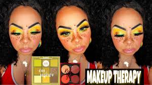 Super Affordable Summertime Glam Nicka K Oh Honey Palette And Red Glam Blush Palette Youtube