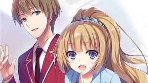 Classroom of the elite《youkoso jitsuryoku shijou shugi no kyoushitsu e》. Classroom Of The Elite Wallpapers Wallpaper Cave