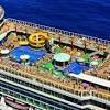 Explore onboard attractions available on this deck and their location. 3