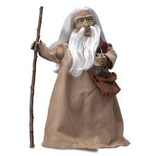 Elfo Merlin Poder
